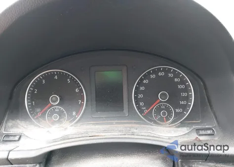 2010 Volkswagen Jetta Se из США, поврежденный, VIN 3VWRZ7AJXAM018241